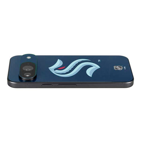 NHL Seattle Kraken Google Pixel 9 Skin